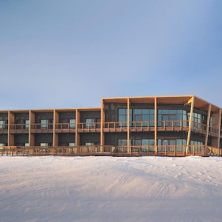 Hotel Metis Crossing Smoky Lake Exteriér fotografie