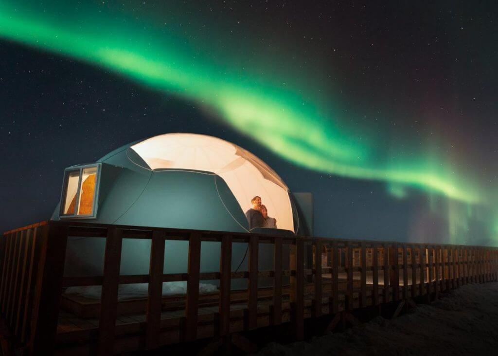 Hotel Metis Crossing Smoky Lake Exteriér fotografie